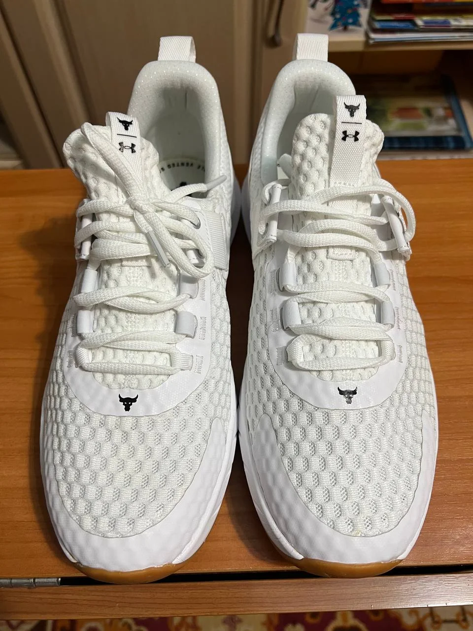 Оригинальные кроссовки Under Armour Project Rock B - миниатюра 4
