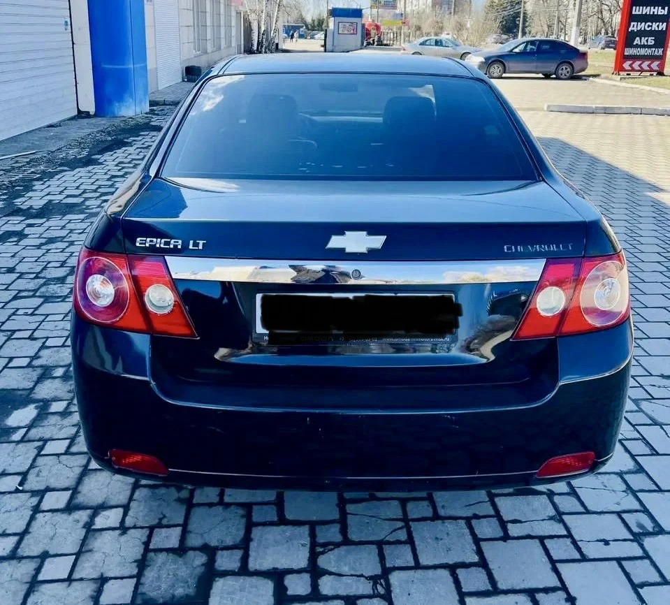 Продам авто - миниатюра 5