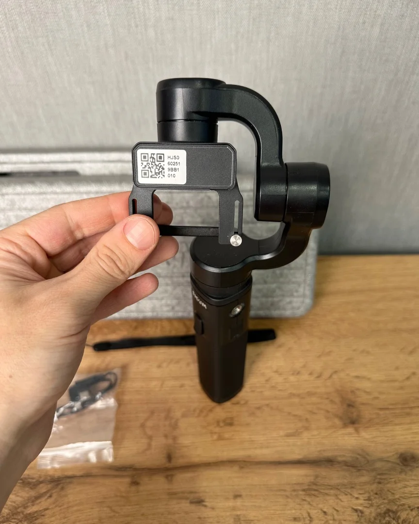 Стабилизатор SJCAM SJ-Gimbal 2 - миниатюра 2
