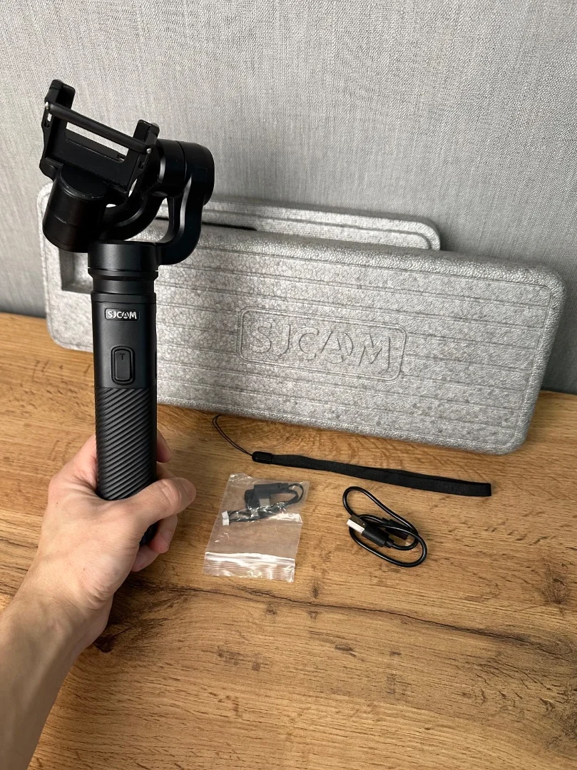 Стабилизатор SJCAM SJ-Gimbal 2 - миниатюра 3