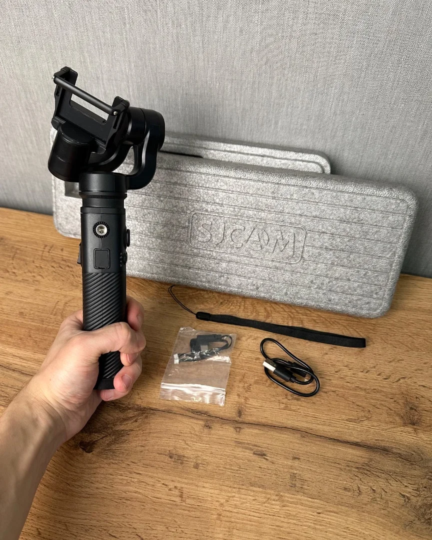 Стабилизатор SJCAM SJ-Gimbal 2 - миниатюра 4