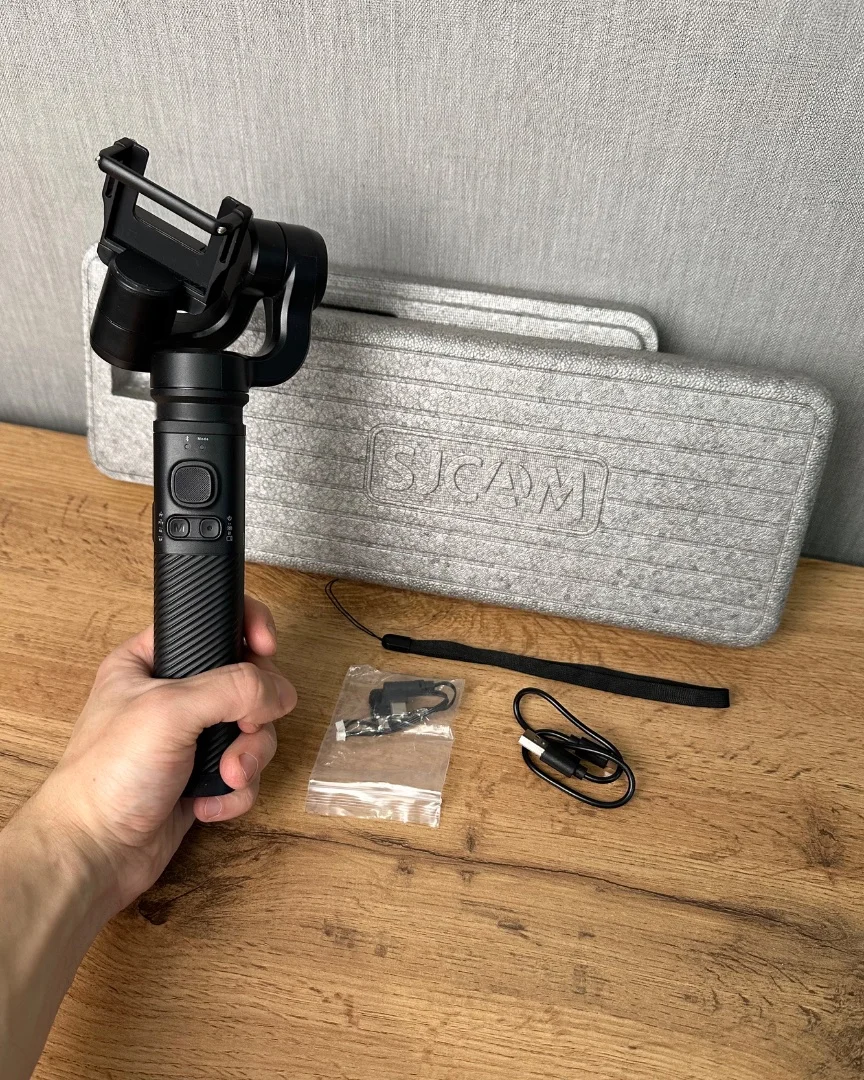 Стабилизатор SJCAM SJ-Gimbal 2 - миниатюра 5