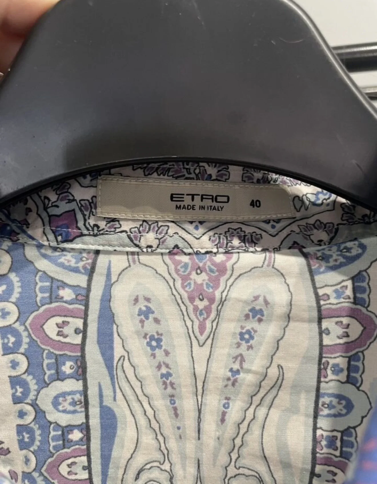Рубашка женская ETRO - миниатюра 2