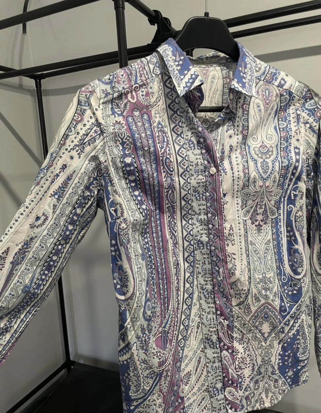 Рубашка женская ETRO - миниатюра 4