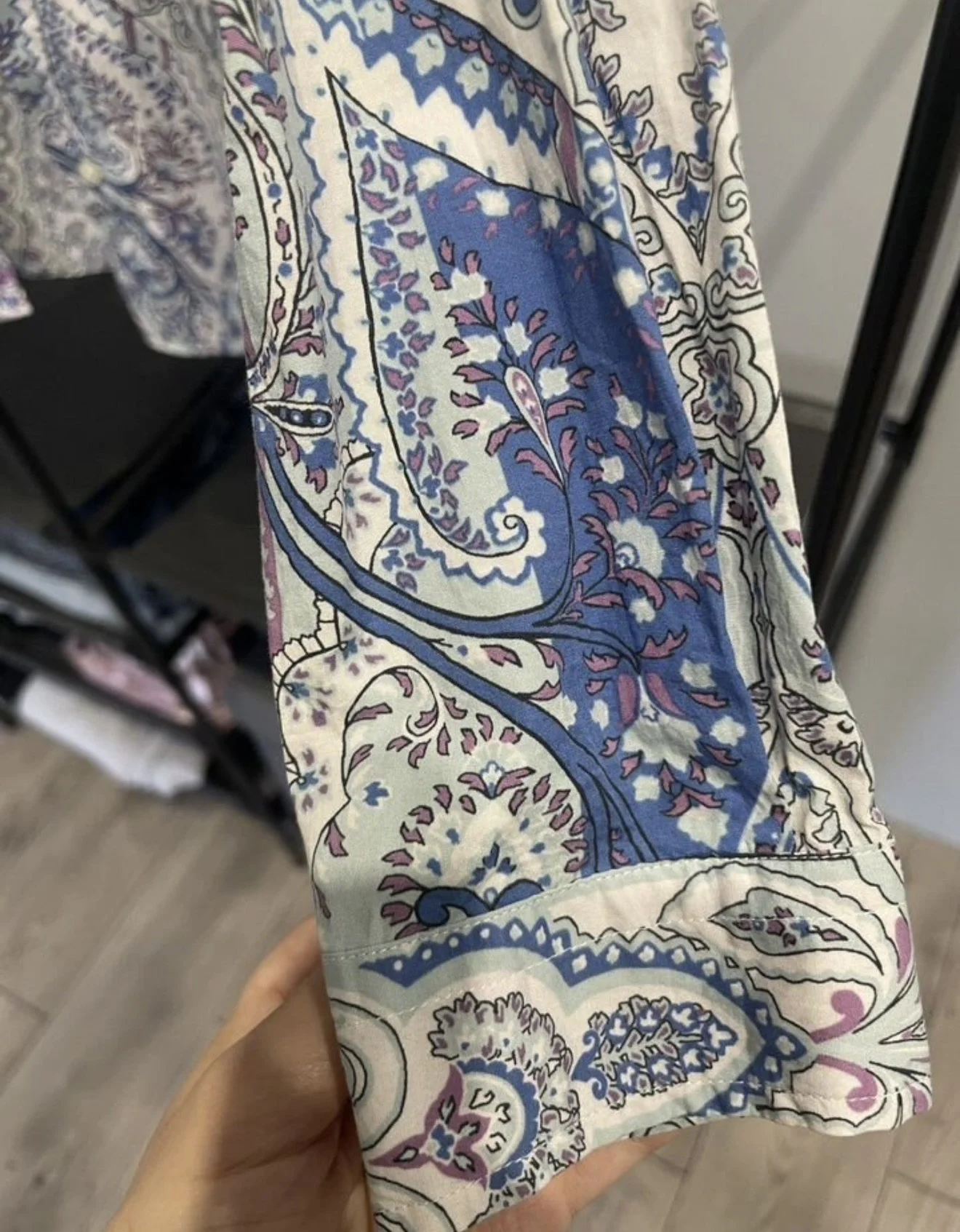 Рубашка женская ETRO - миниатюра 5