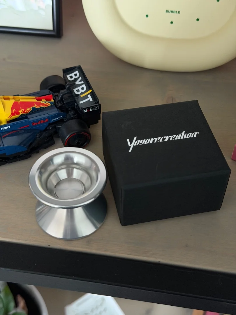 Йо-Йо YoYoRecreation Fragment - изображение 1