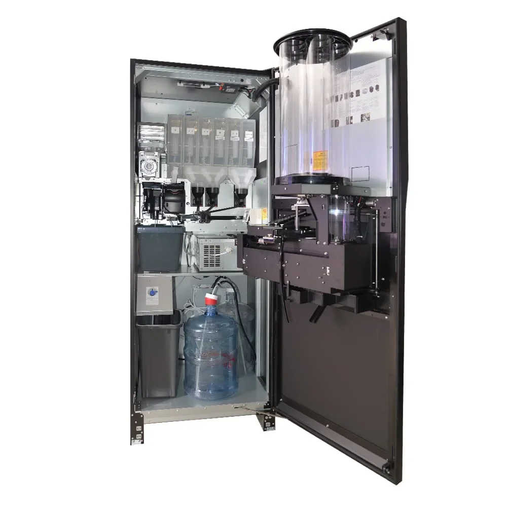 Кофеаппарат jetinno jl500 - миниатюра 3