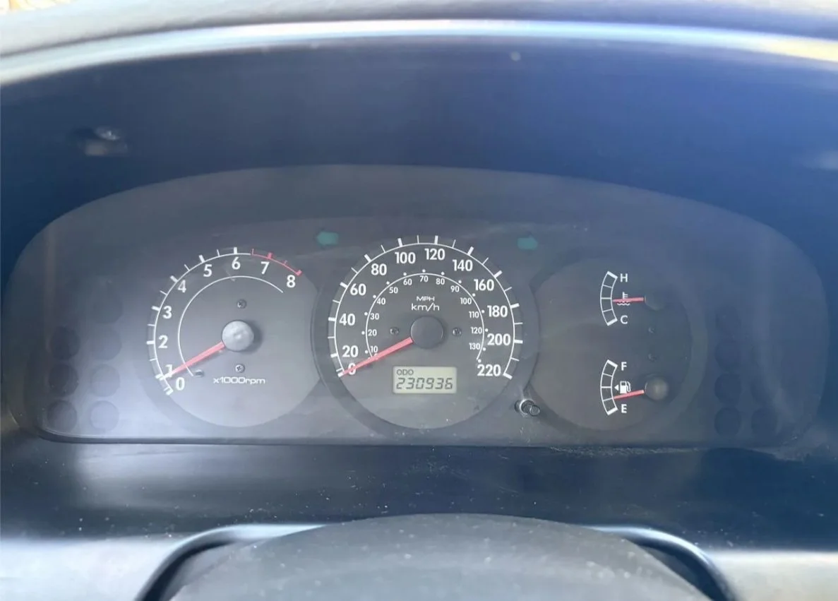 Kia spectra - миниатюра 17