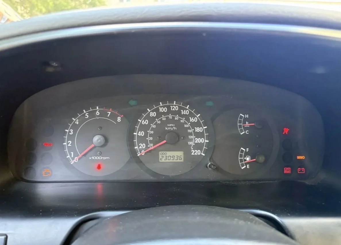 Kia spectra - миниатюра 18