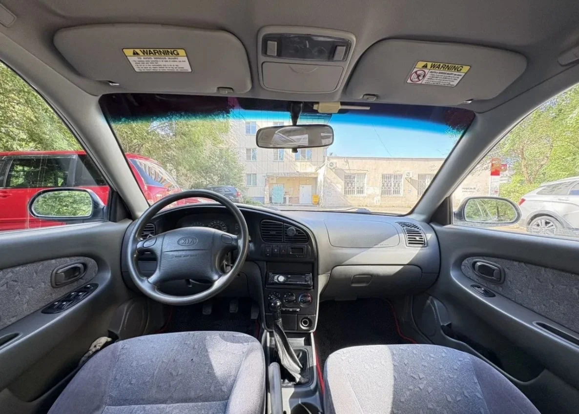 Kia spectra - миниатюра 19