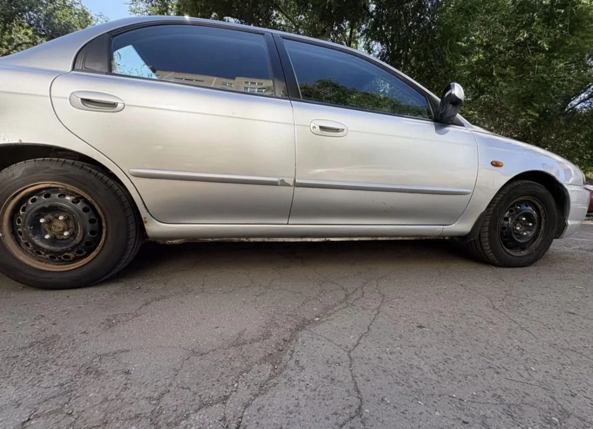 Kia spectra - миниатюра 22