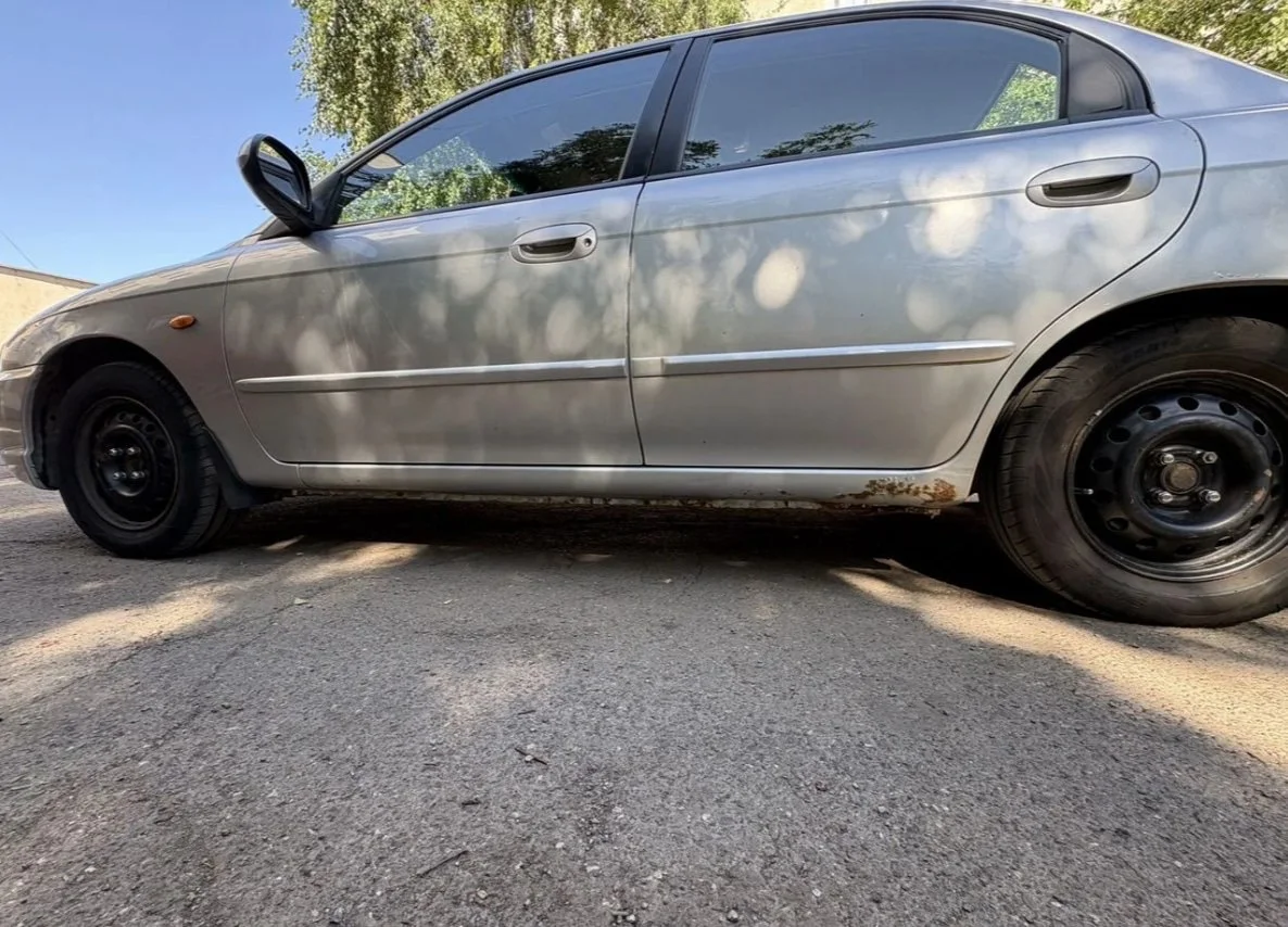 Kia spectra - миниатюра 25