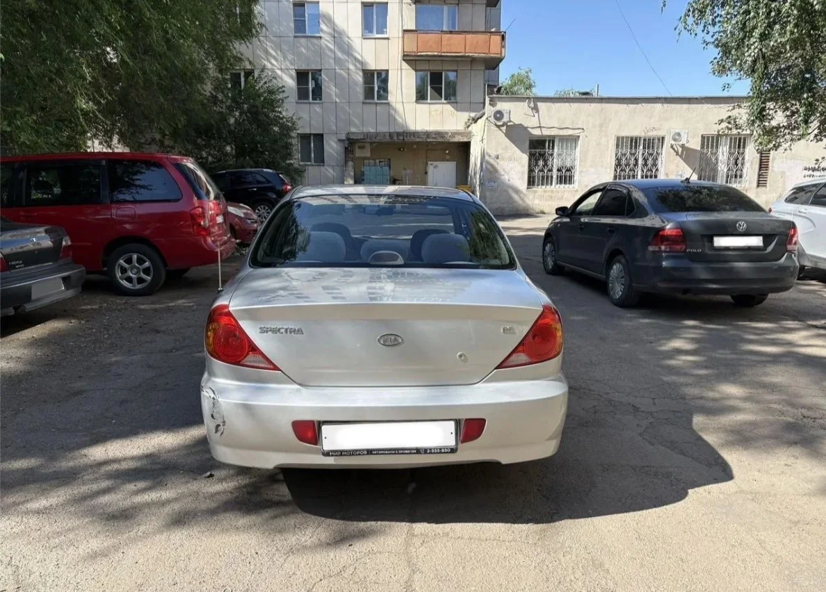 Kia spectra - миниатюра 27