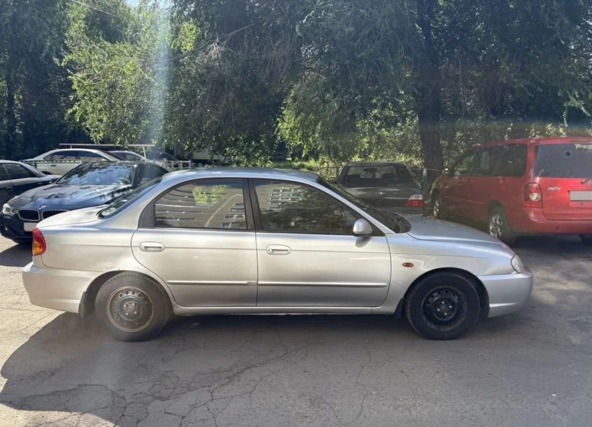 Kia spectra - миниатюра 28