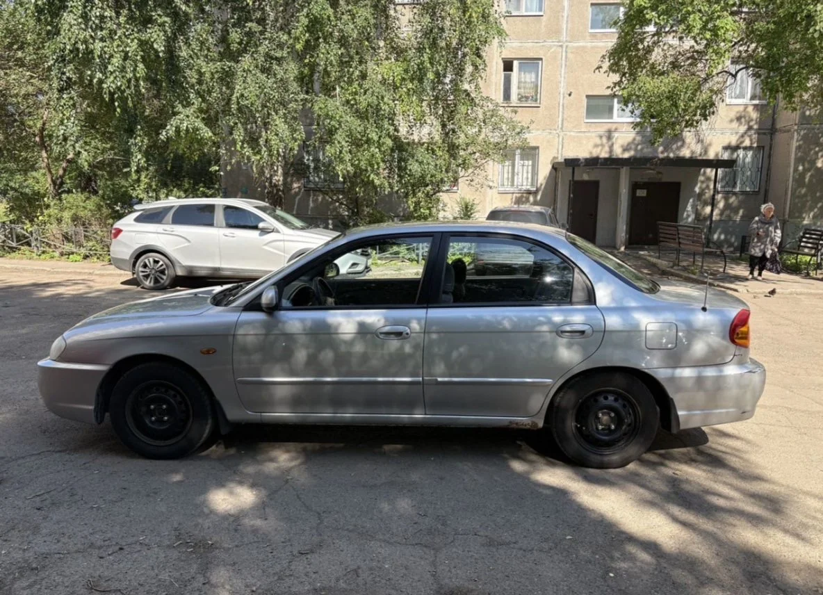 Kia spectra - миниатюра 29