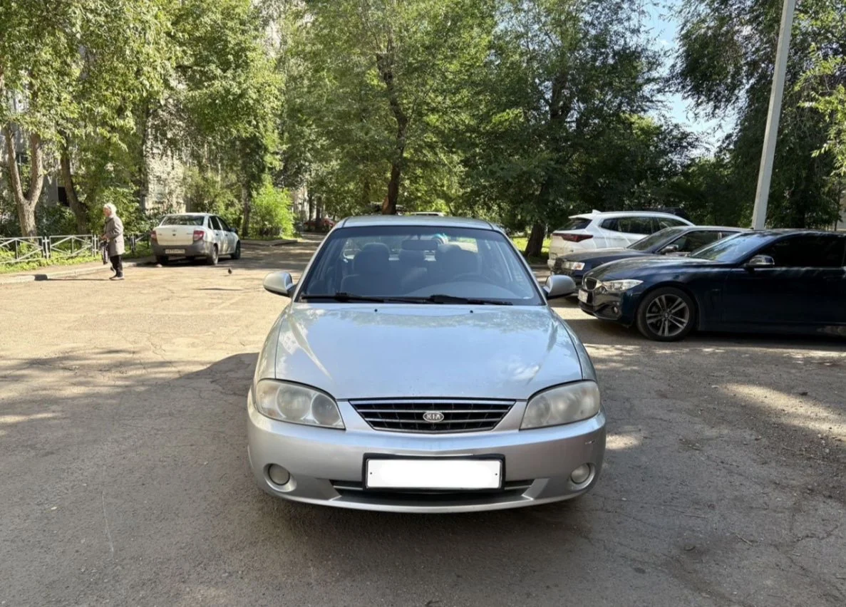 Kia spectra - миниатюра 30