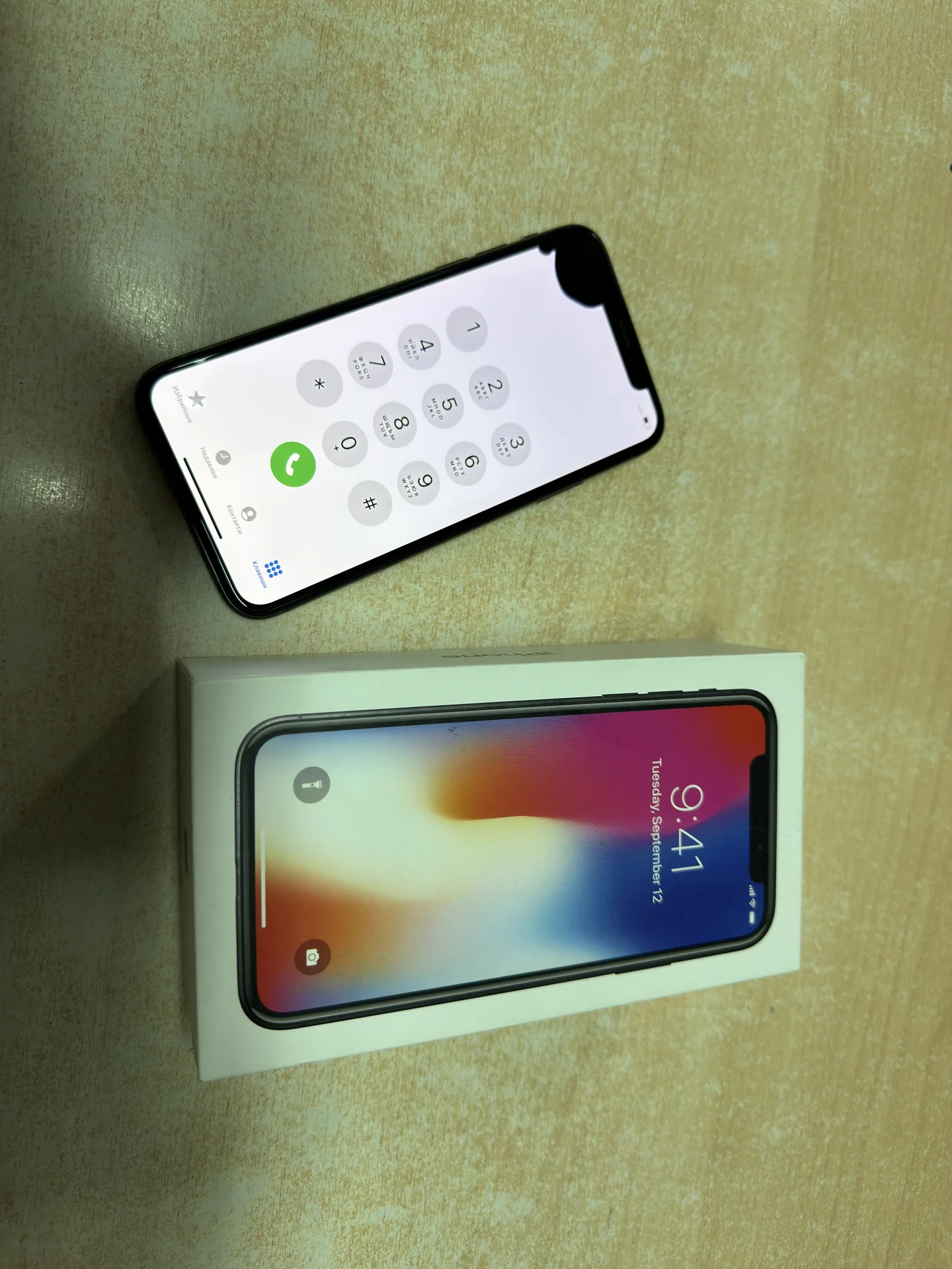 iPhone X - изображение 1