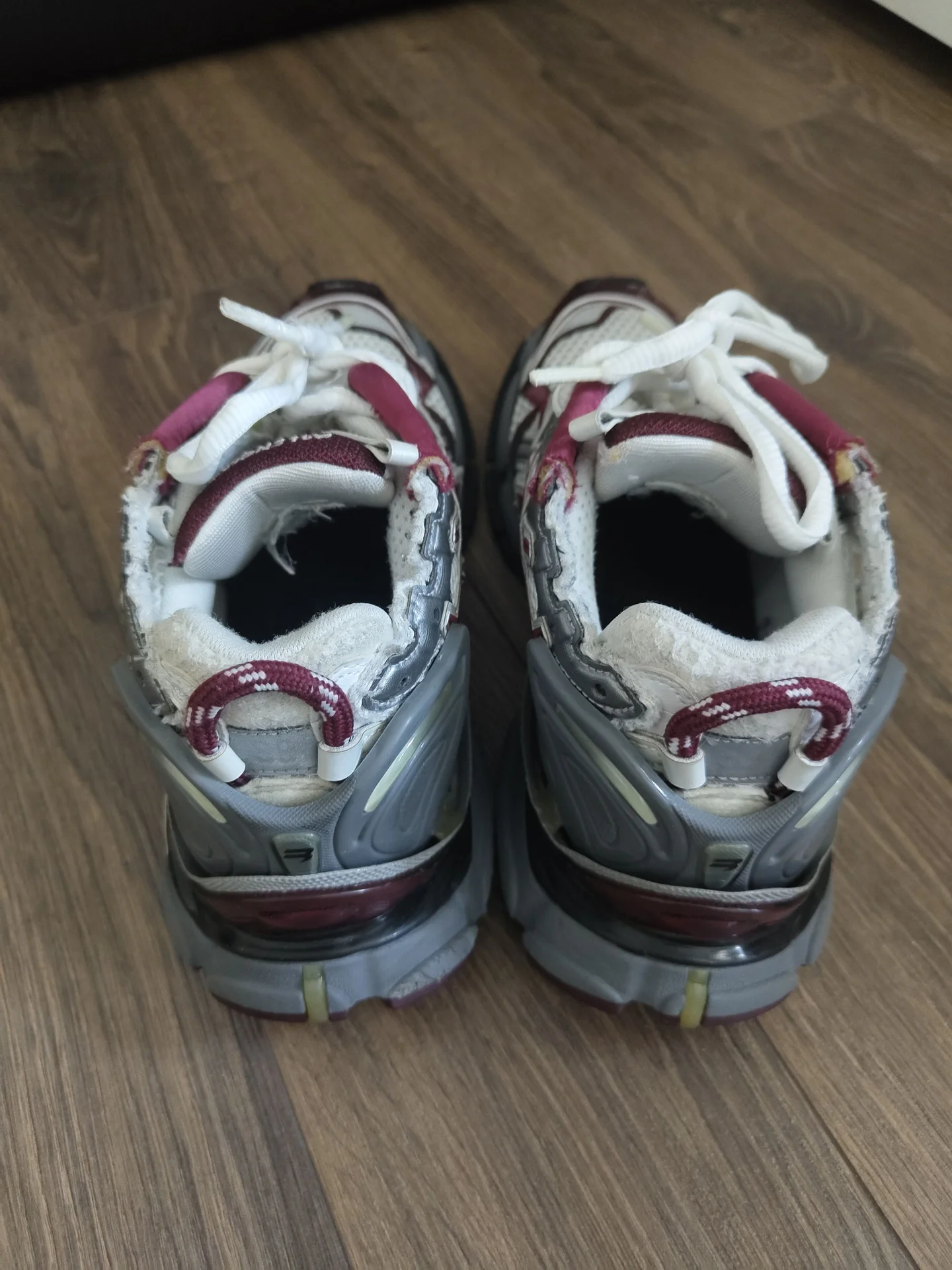 Balenciaga runners 39 оригинал - миниатюра 3
