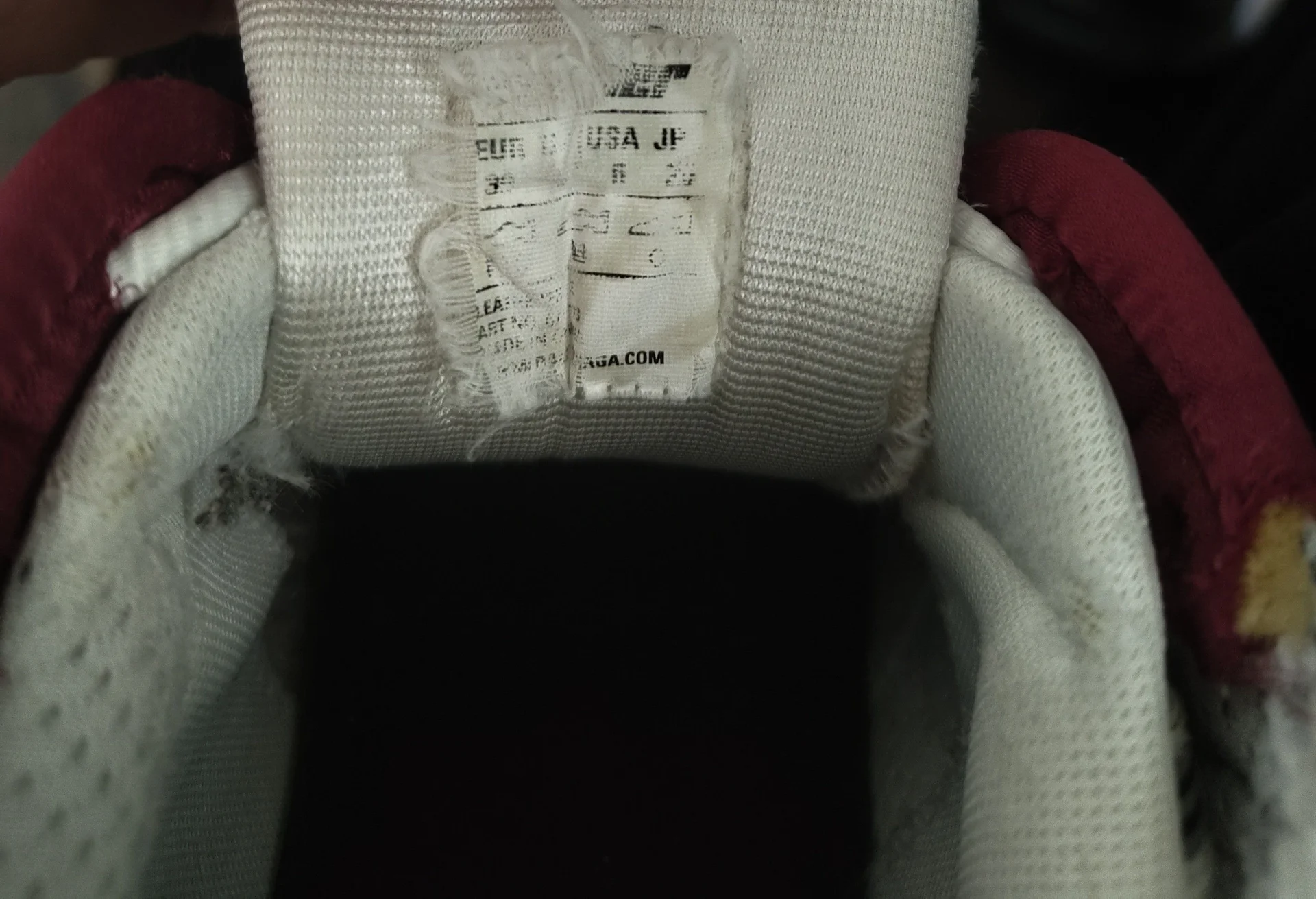 Balenciaga runners 39 оригинал - миниатюра 5