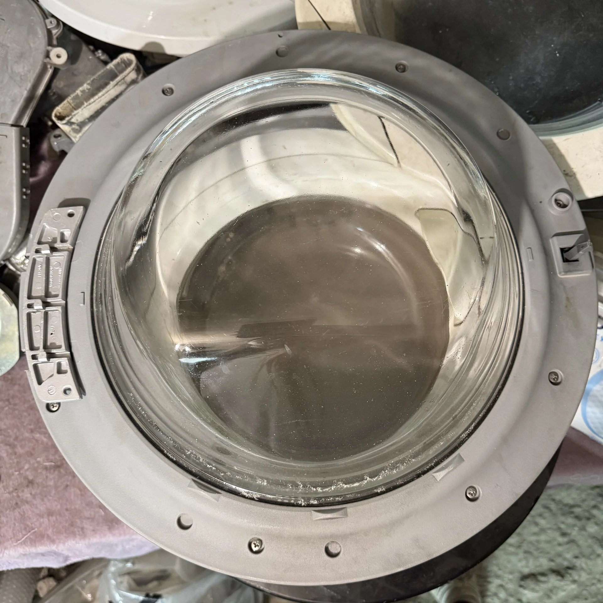 Люк стиральной машины Asko Beko - миниатюра 2