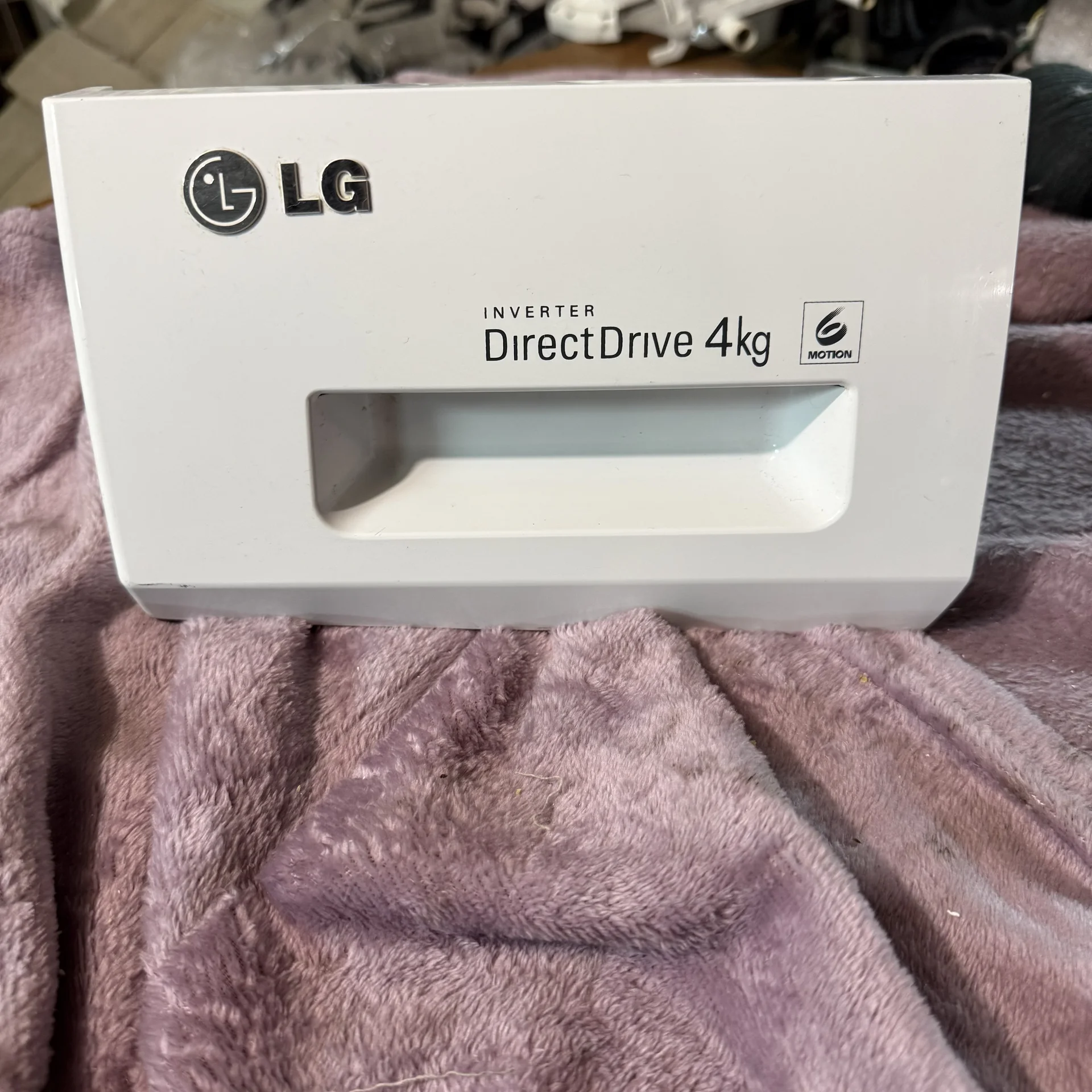 Лоток стиральной машины LG - изображение 1