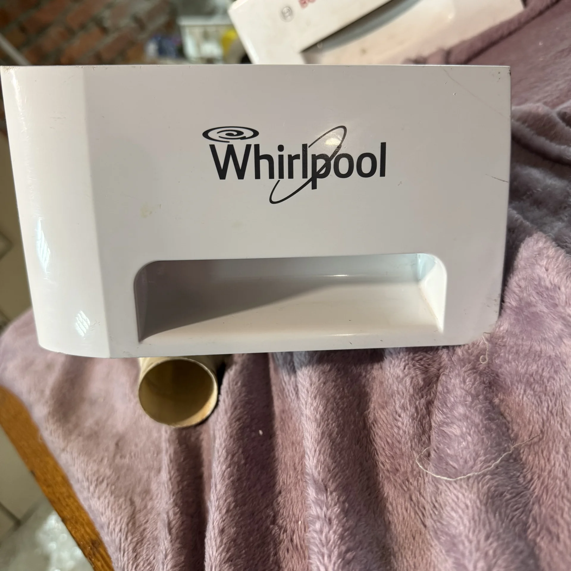 Порошкоприемник стиральной машины Whirlpool