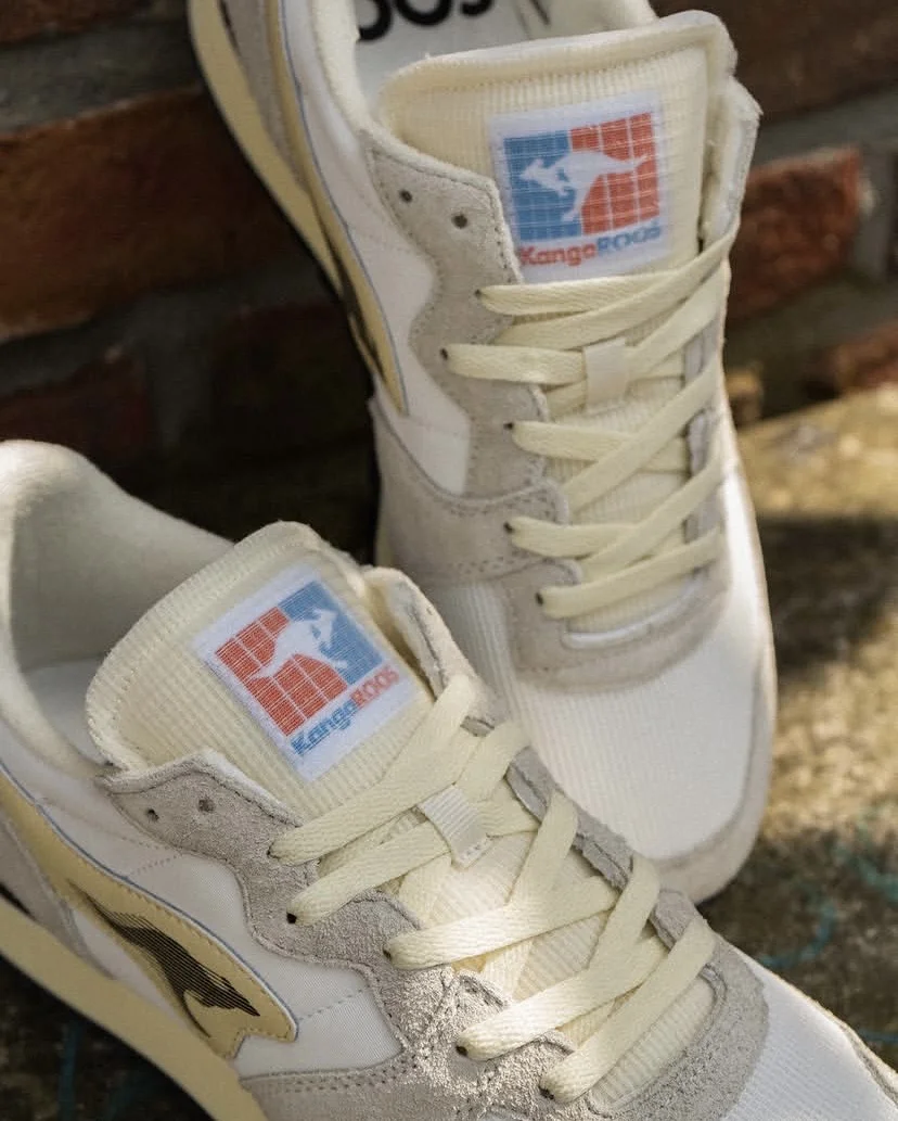 Кроссовки Kangaroos Aussie 44eu/10,5us - миниатюра 4