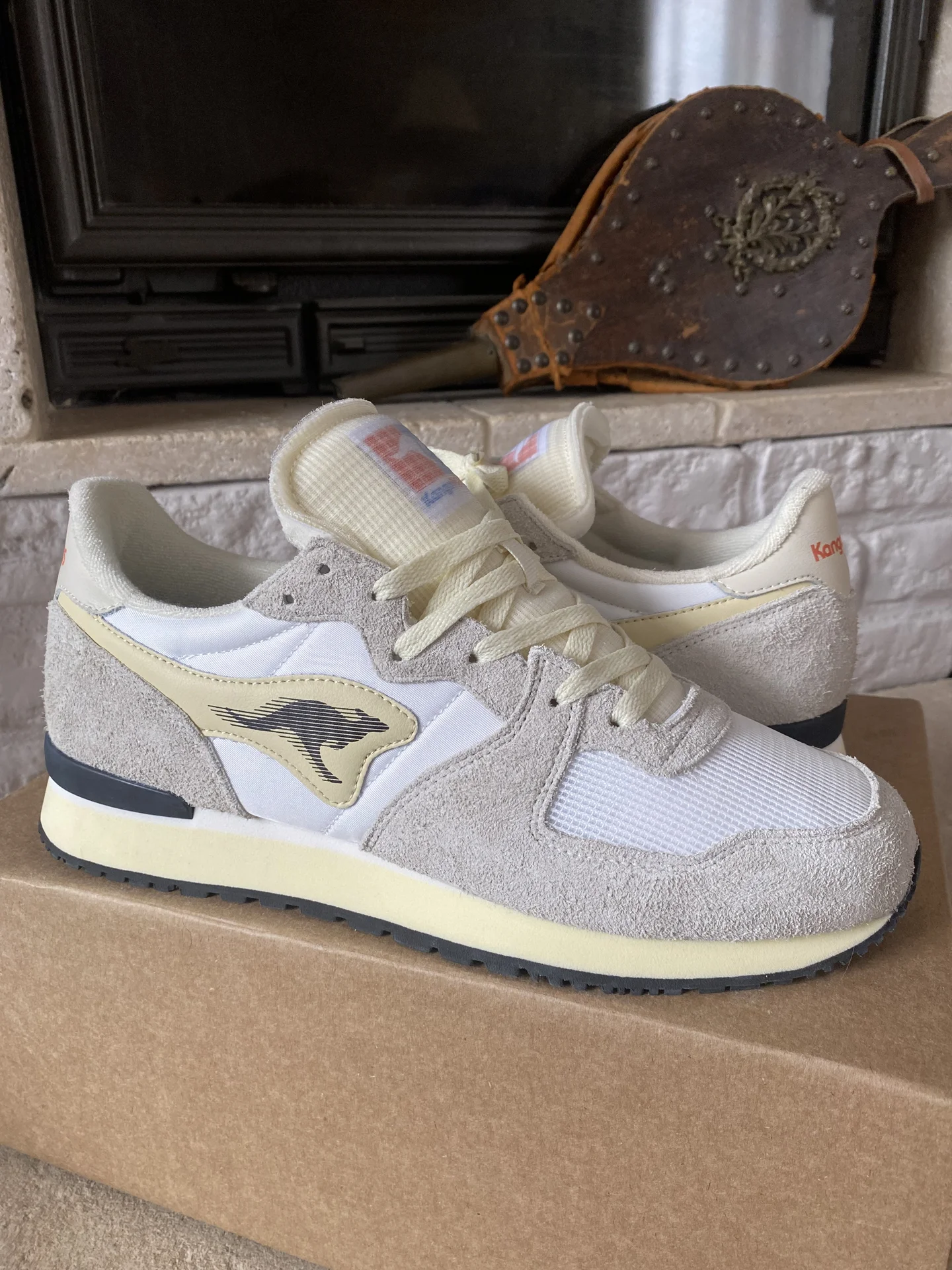 Кроссовки Kangaroos Aussie 44eu/10,5us - миниатюра 7