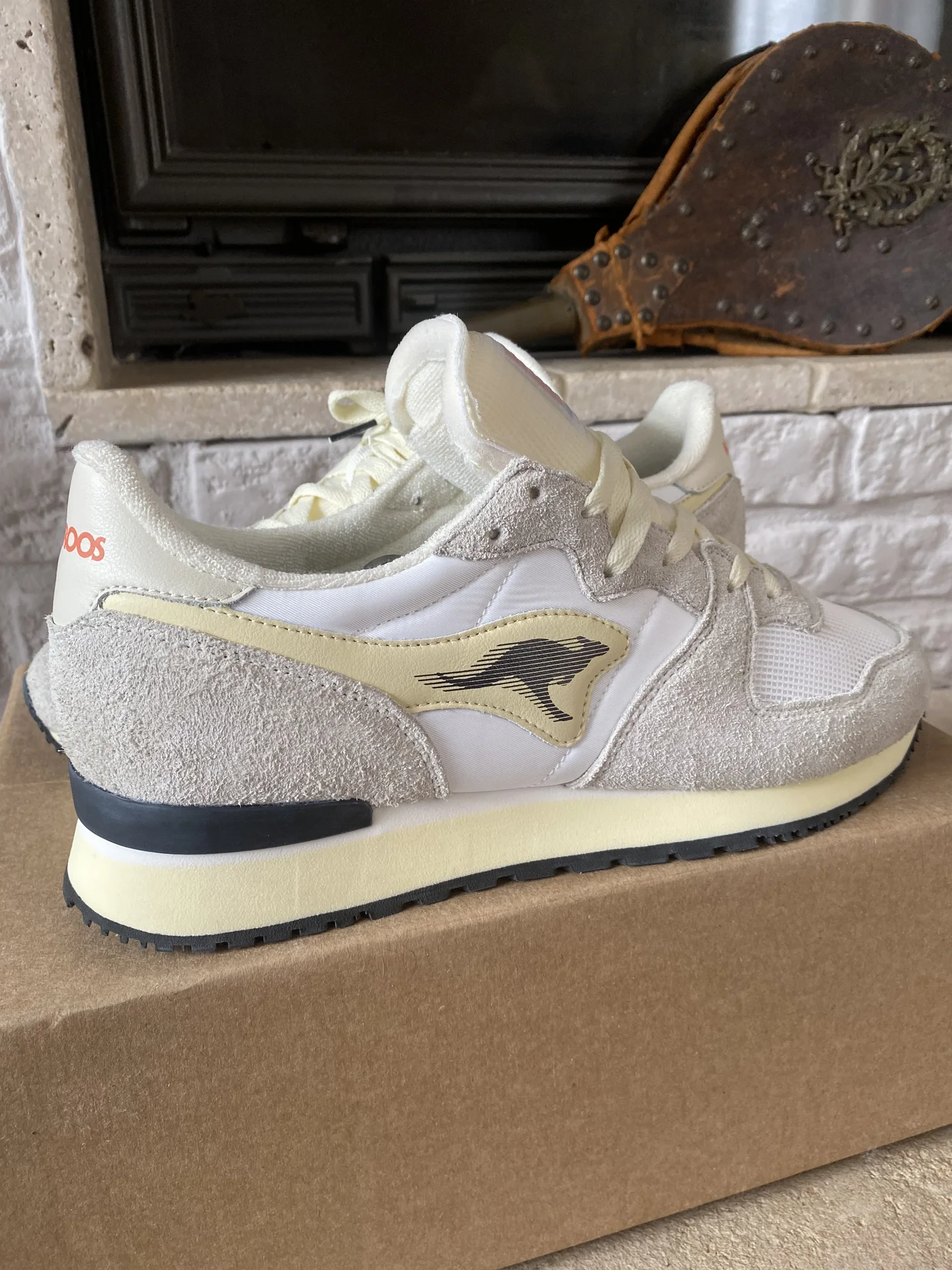 Кроссовки Kangaroos Aussie 44eu/10,5us - миниатюра 8