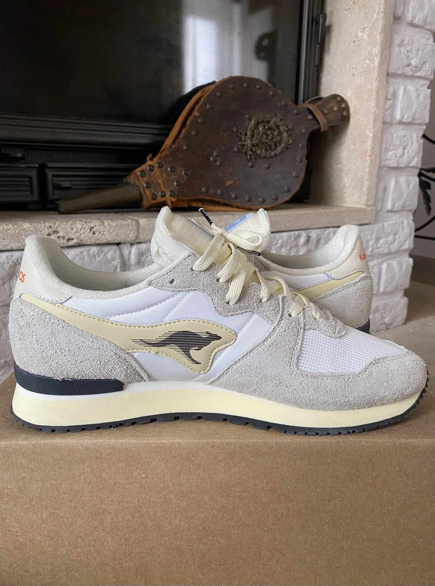 Кроссовки Kangaroos Aussie 44eu/10,5us - миниатюра 9