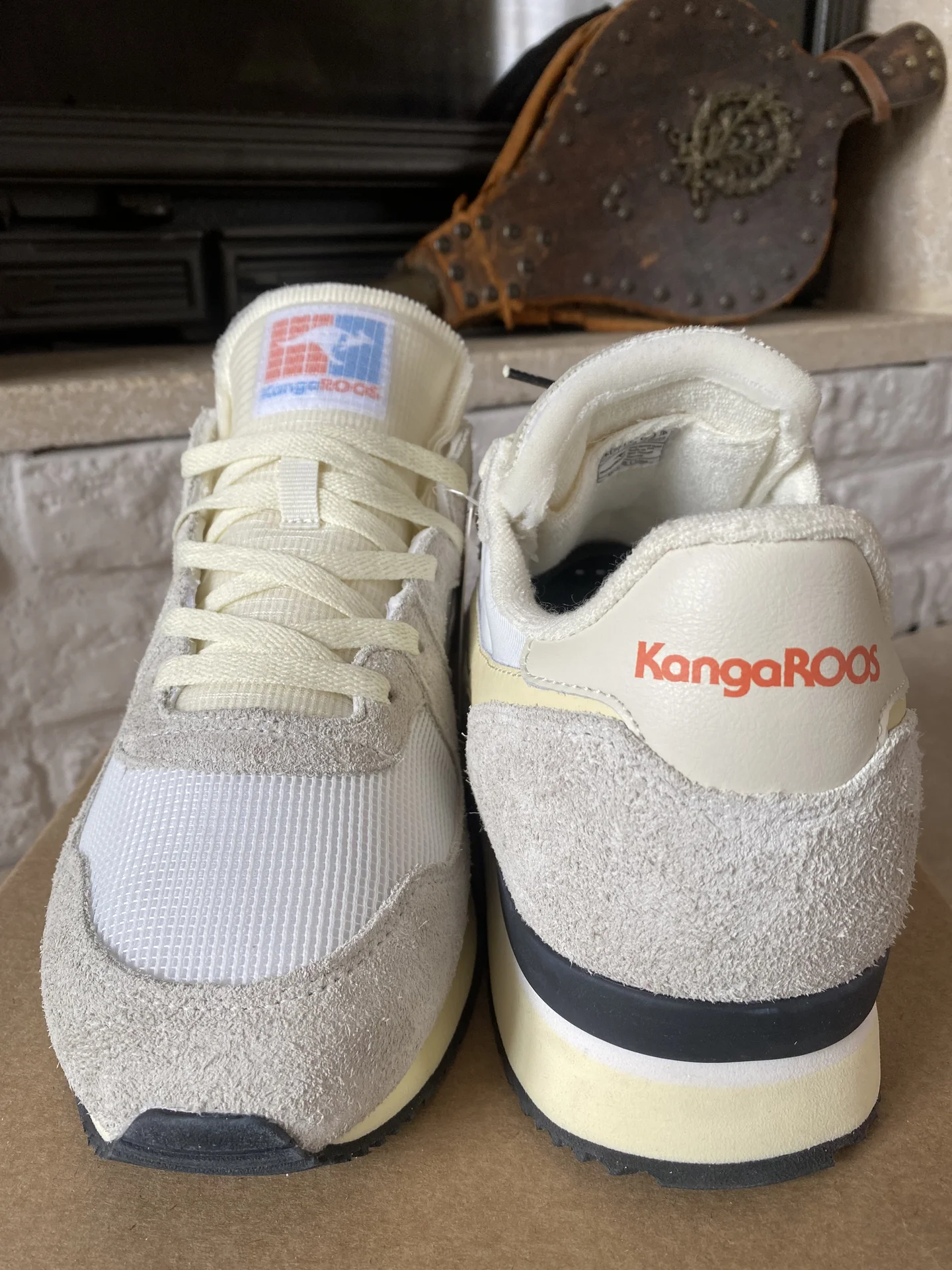 Кроссовки Kangaroos Aussie 44eu/10,5us - миниатюра 10