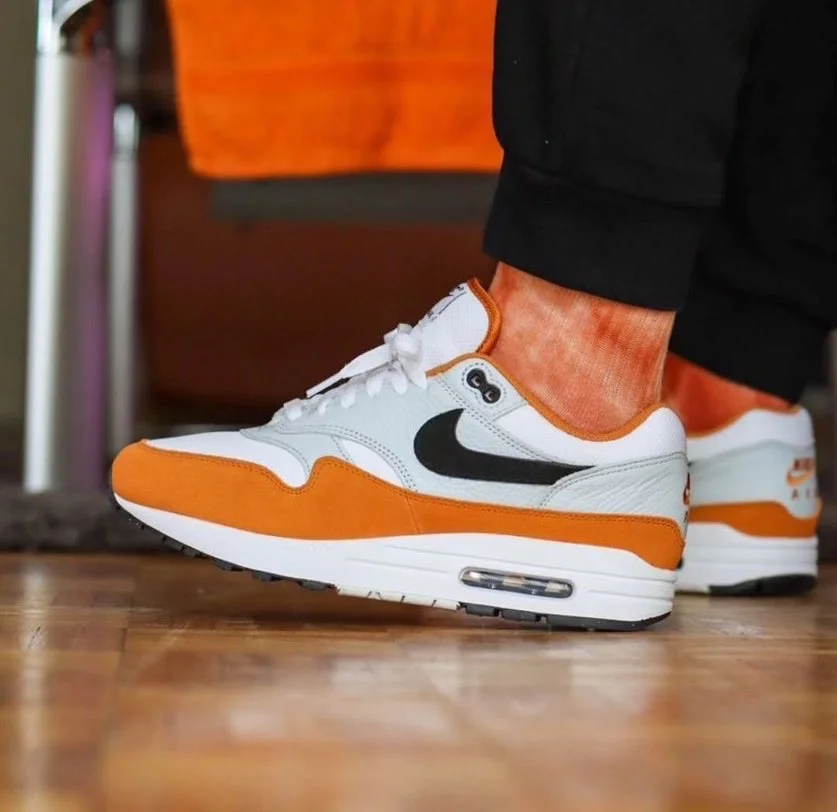 Кроссовки Nike Air Max 1 42,5eu/9us - миниатюра 5