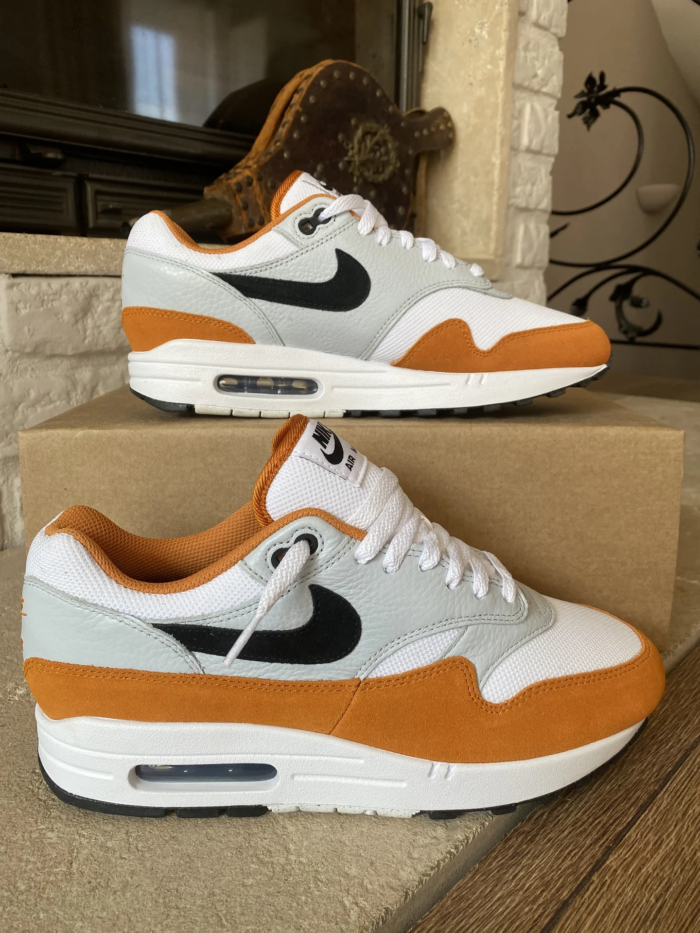 Кроссовки Nike Air Max 1 42,5eu/9us - миниатюра 7