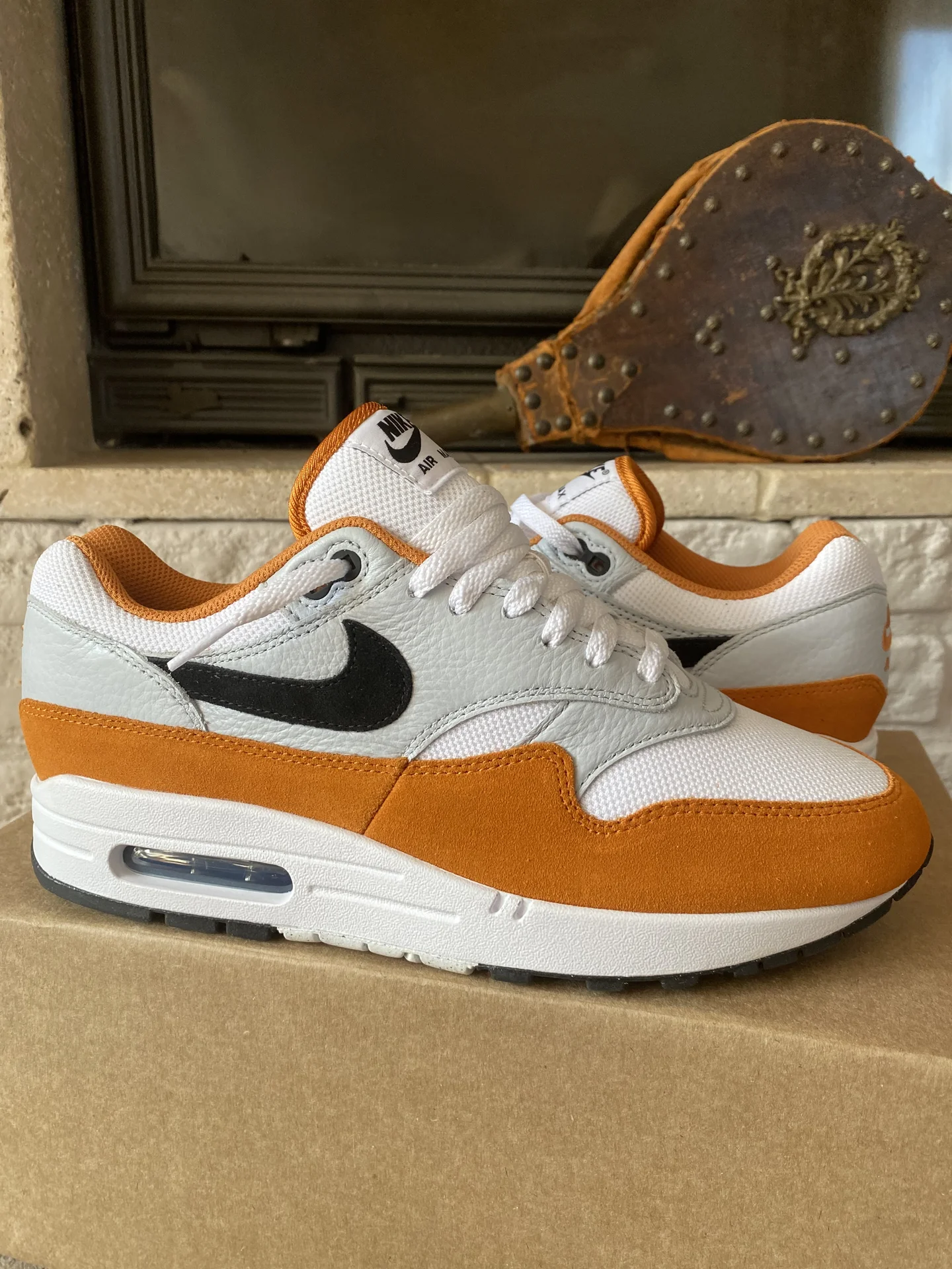 Кроссовки Nike Air Max 1 42,5eu/9us - миниатюра 8