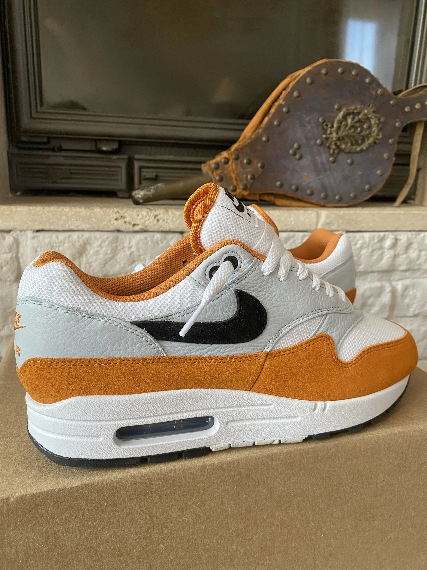 Кроссовки Nike Air Max 1 42,5eu/9us - миниатюра 9