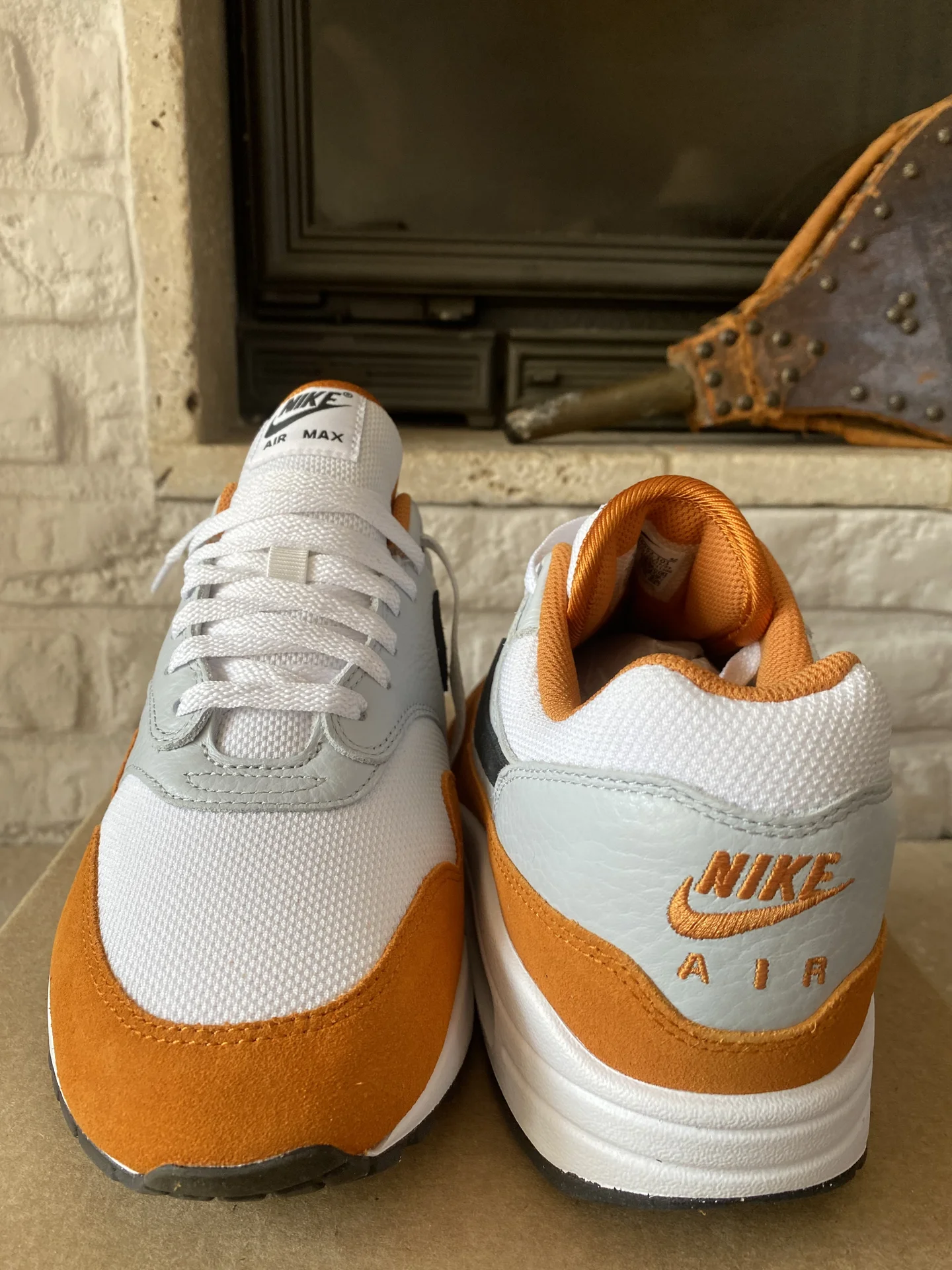 Кроссовки Nike Air Max 1 42,5eu/9us - миниатюра 10