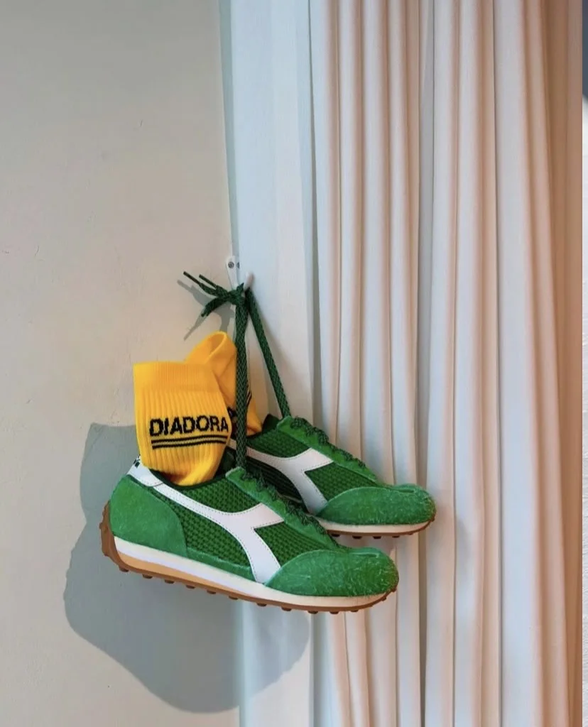 Кроссовки Diadora Rally 44/44,5eu - миниатюра 4