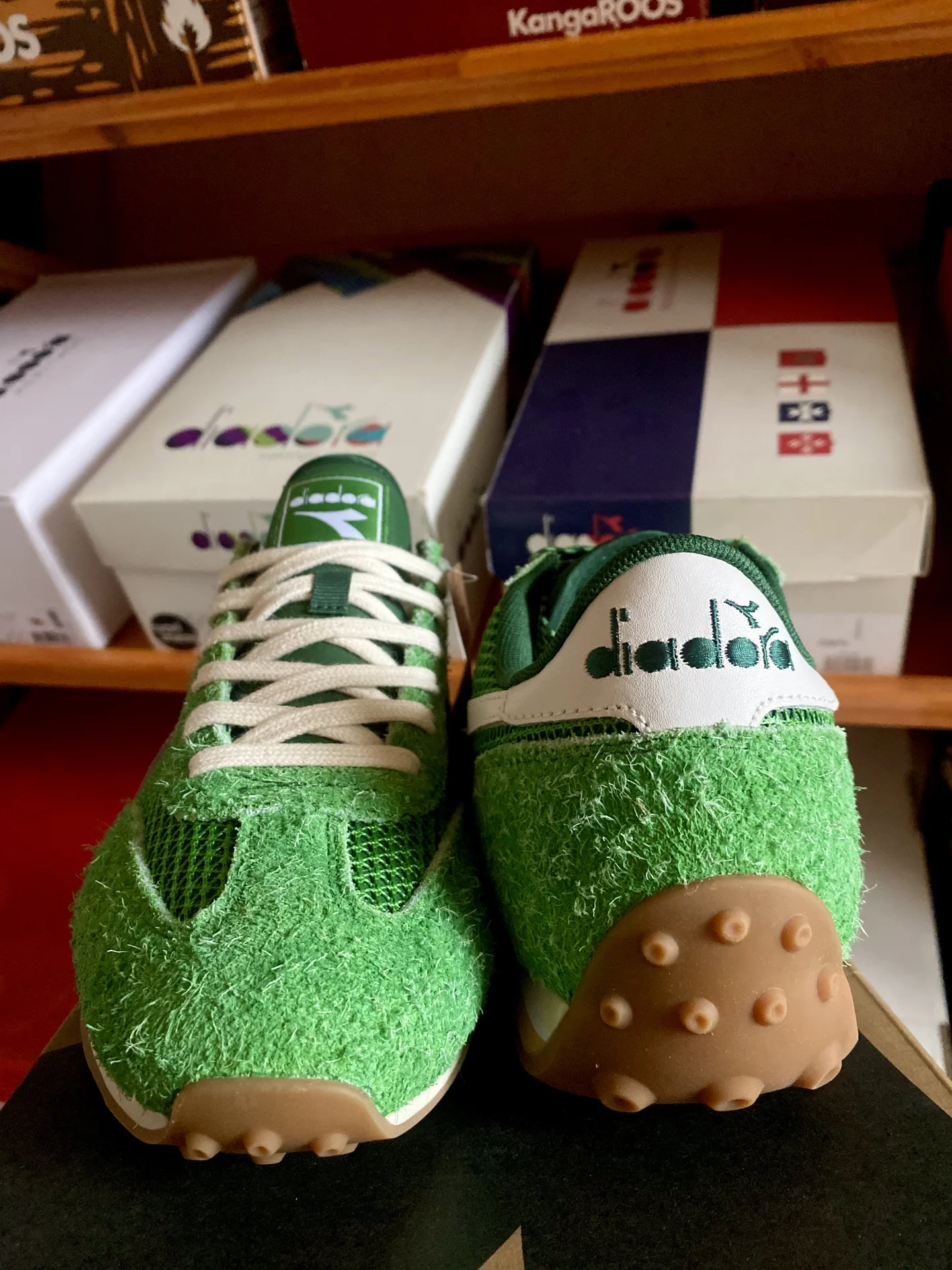 Кроссовки Diadora Rally 44/44,5eu - миниатюра 10