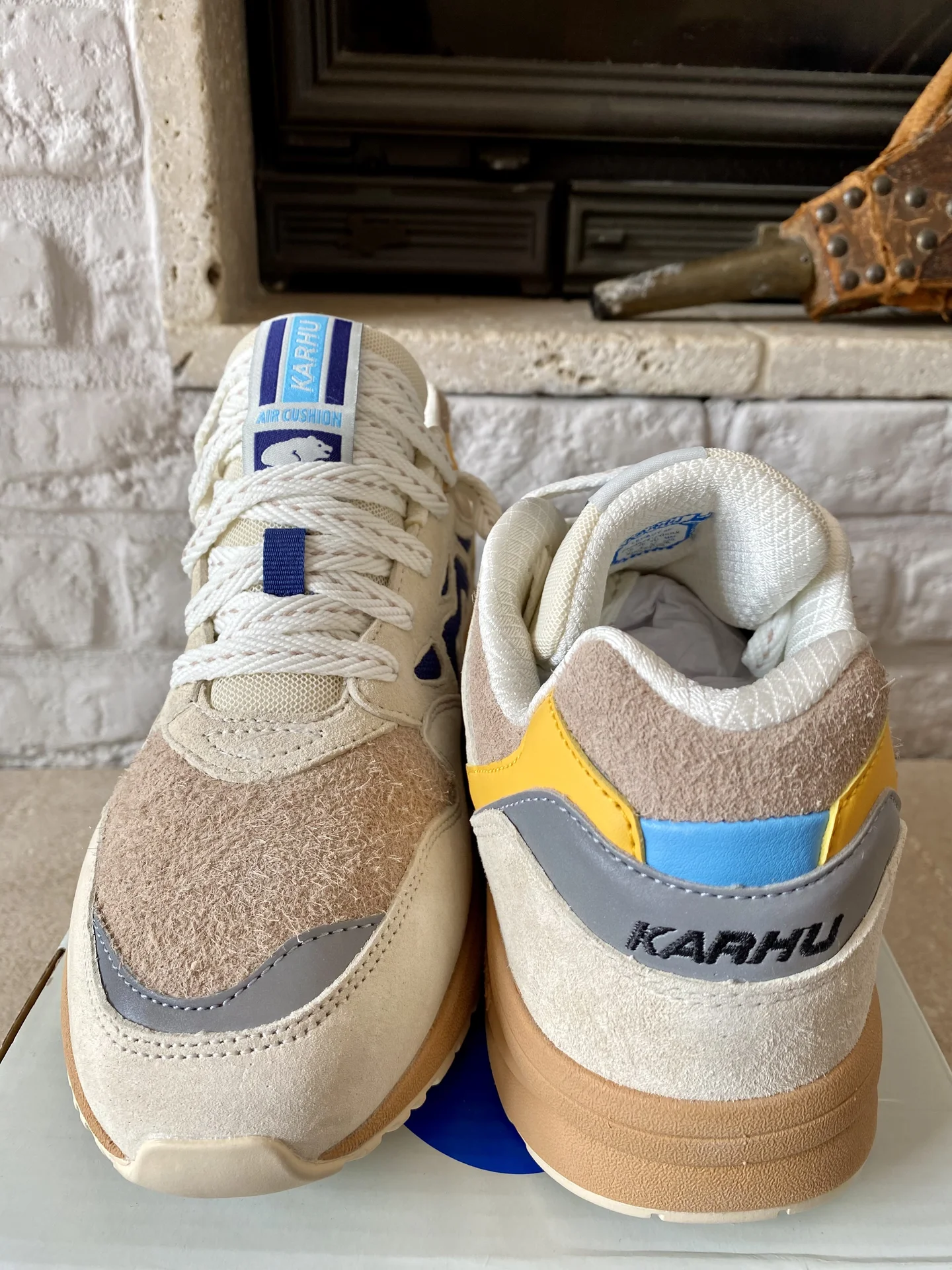 Кроссовки Каrhu Legасy 96 44eu/10us - миниатюра 10
