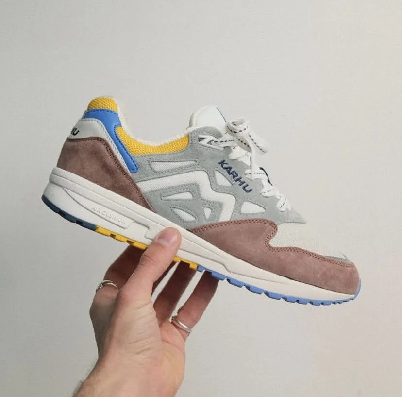 Кроссовки Karhu Legacy 96 44eu/10us - миниатюра 3