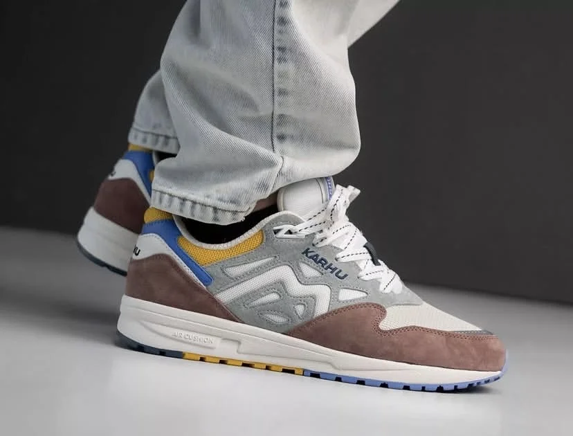 Кроссовки Karhu Legacy 96 44eu/10us - миниатюра 5