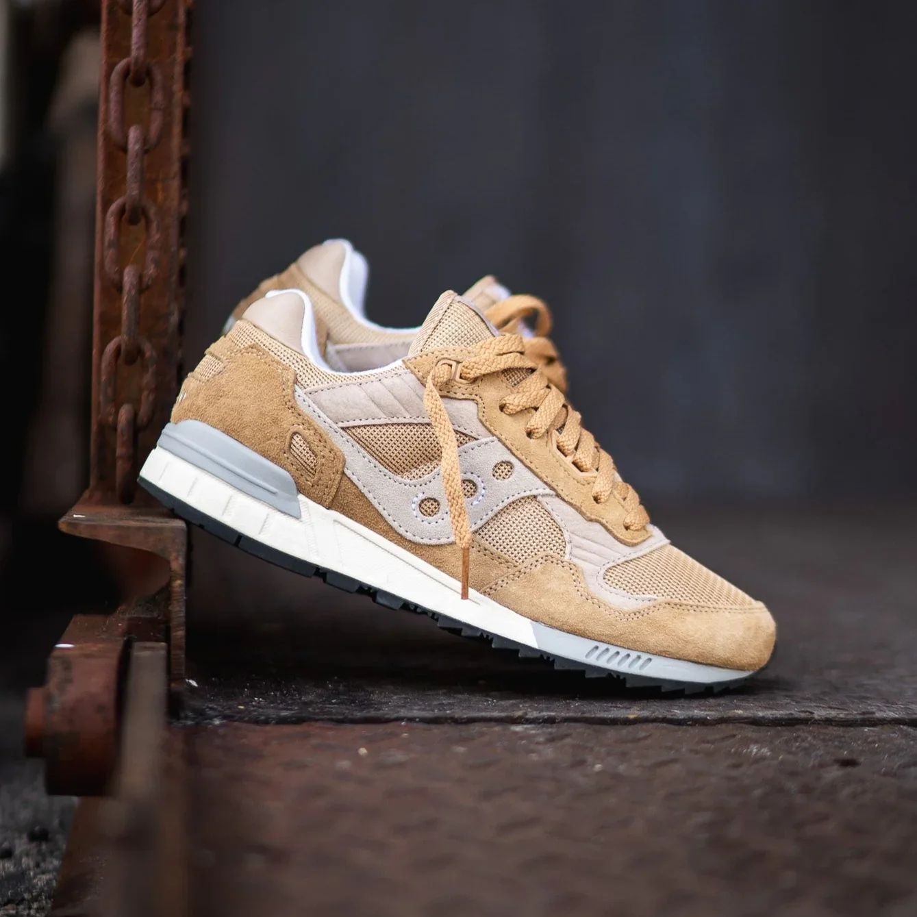 Кроссовки Saucony Shadow 5000 42,5eu/9us - миниатюра 3