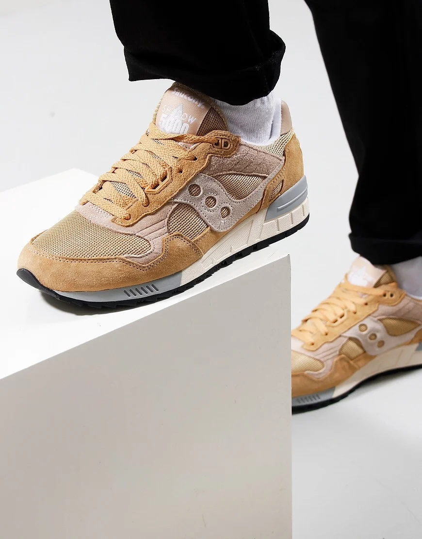 Кроссовки Saucony Shadow 5000 42,5eu/9us - миниатюра 5