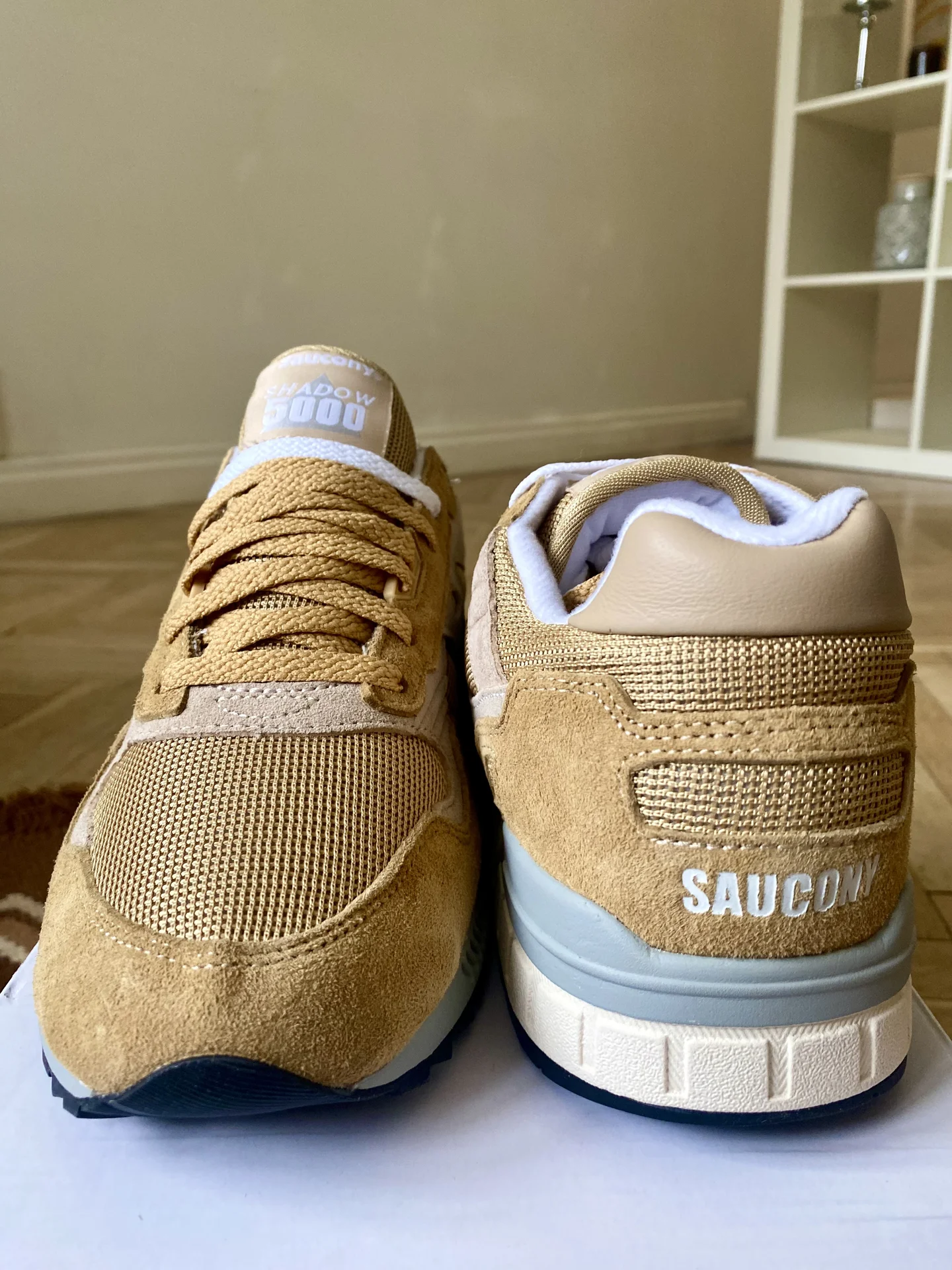 Кроссовки Saucony Shadow 5000 42,5eu/9us - миниатюра 10