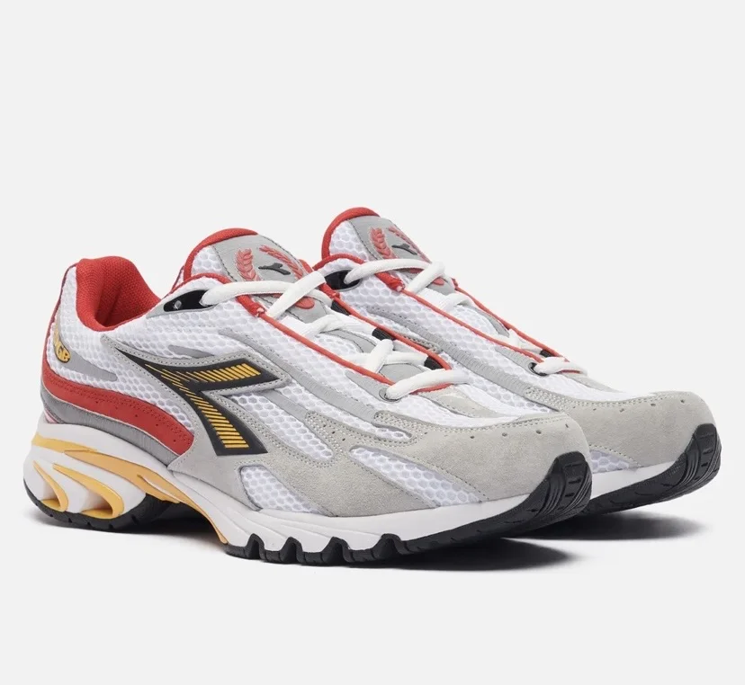 Кроссовки Diadora Mythos Рrорulsiоn 280 43eu/9,5us - миниатюра 3