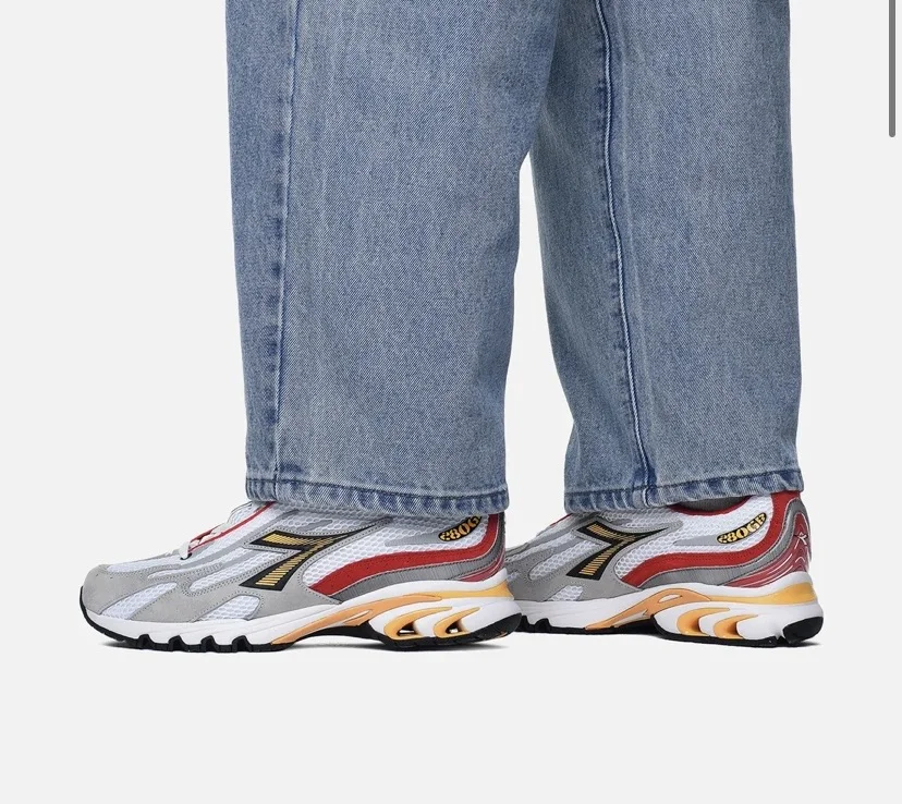 Кроссовки Diadora Mythos Рrорulsiоn 280 43eu/9,5us - миниатюра 5