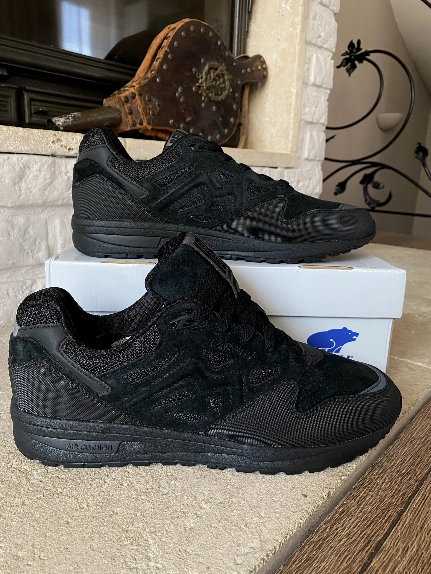 Кроссовки Кarhu Legacy 96 44eu/10us - миниатюра 8