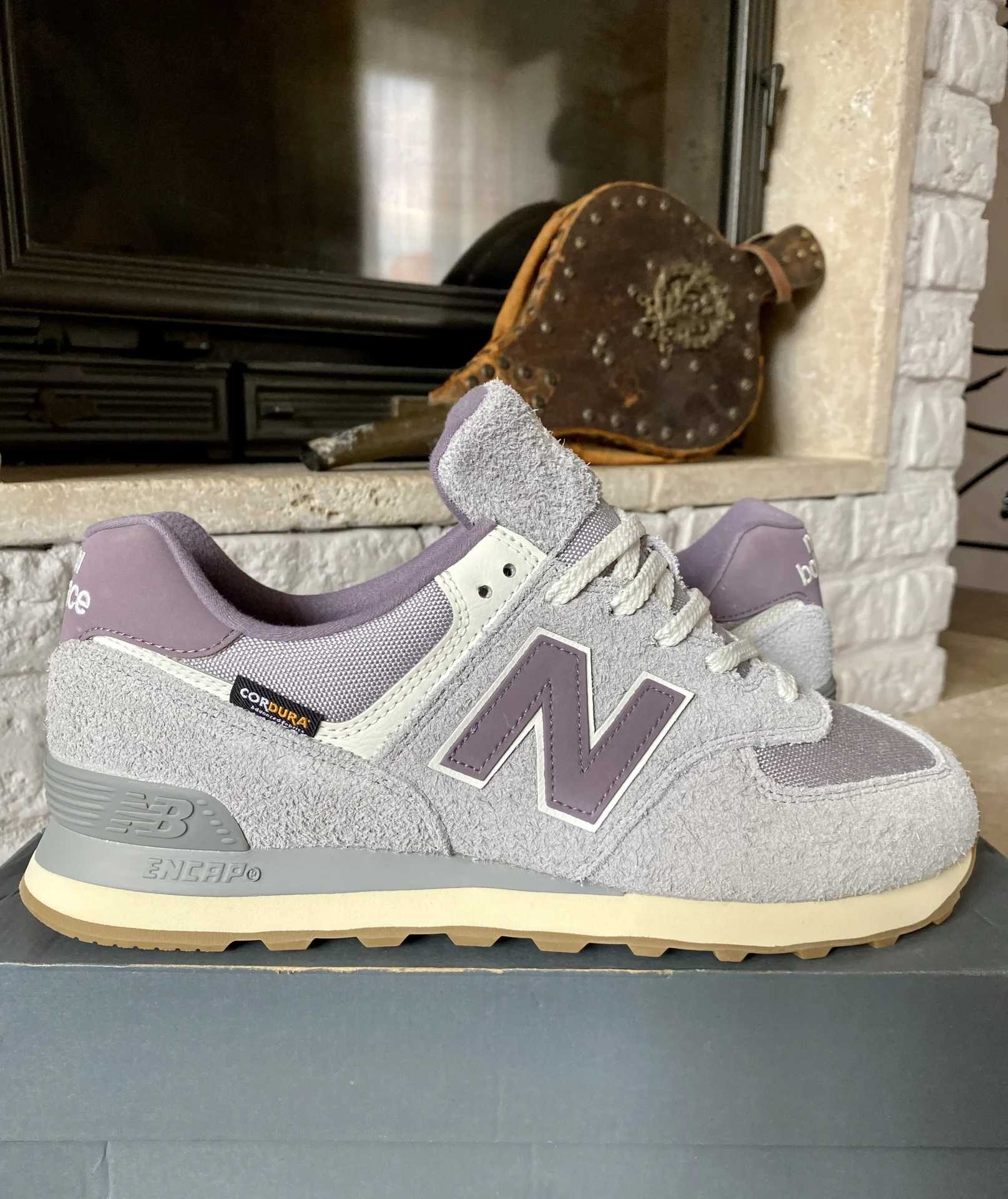 Кроссовки New Balance 574 44eu/10us - изображение 1