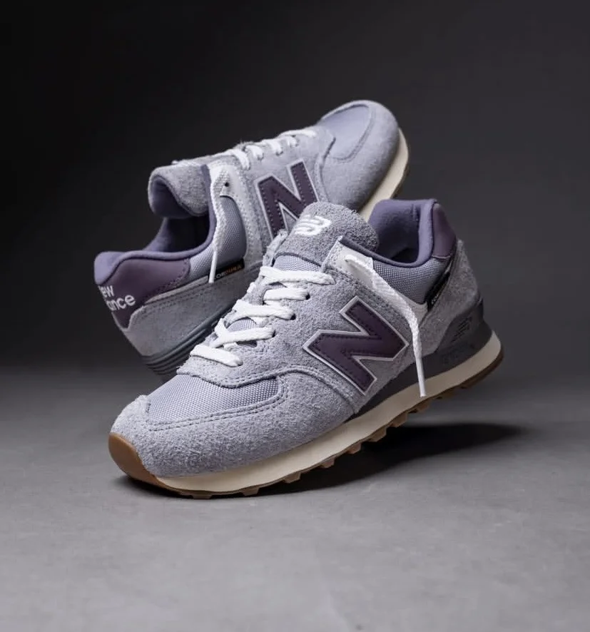 Кроссовки New Balance 574 44eu/10us - миниатюра 3