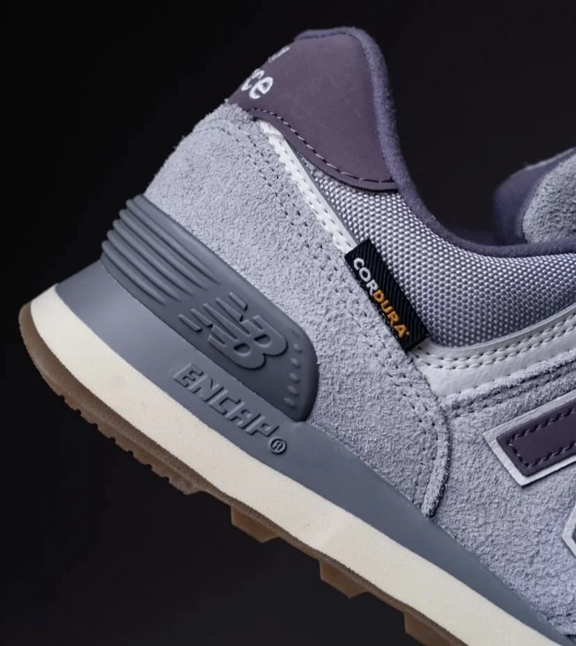 Кроссовки New Balance 574 44eu/10us - миниатюра 4